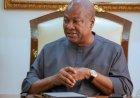 Mahama Questions Out-of-Court Settlement in Assault Case Involving Kade SHS Students