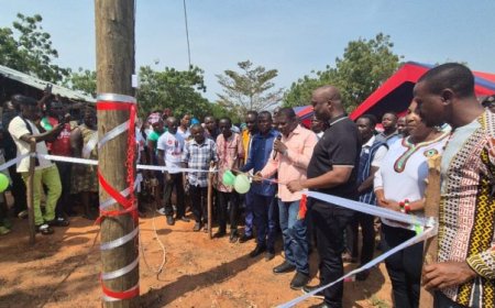 Gov’t Targets 99.9% Electricity Access by 2030 – Deputy Energy Minister