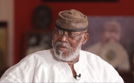 Nyaho-Tamakloe Opposes Calls To Extend The Presidential Term