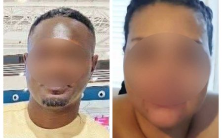 Oyarifa Fire Incident: Police Detain Couple Over Suspected Arson