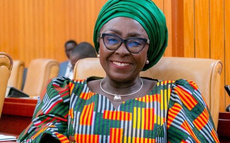 Abla Dzifa Gomashie elected Chair of AU Committee on Youth, Sports and Culture