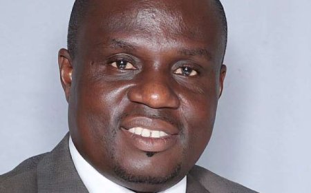 Parliament Clarifies $214 Million GoldBod Spending as Transactional Cost, Not Loss