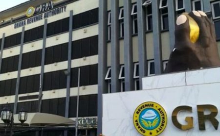 GRA to Abolish COVID Levy, Reduce VAT Rate, Scrap Flat Rate Scheme from 2026