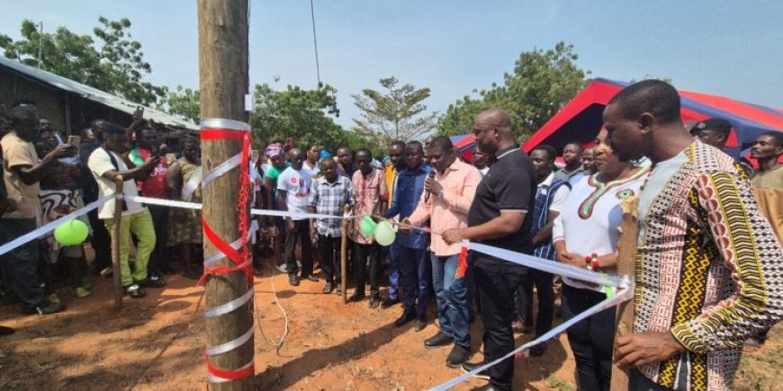 Gov’t Targets 99.9% Electricity Access by 2030 – Deputy Energy Minister