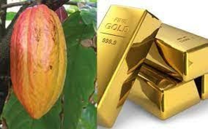 Ghana’s International Reserves Projected to Reach $13 Billion in 2025 – BoG