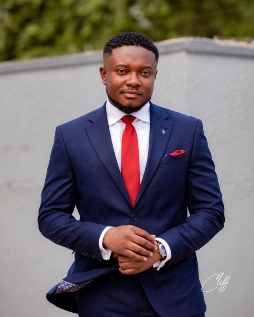 Godwin Asediba Bids Farewell to Media General After Three-Year Stint