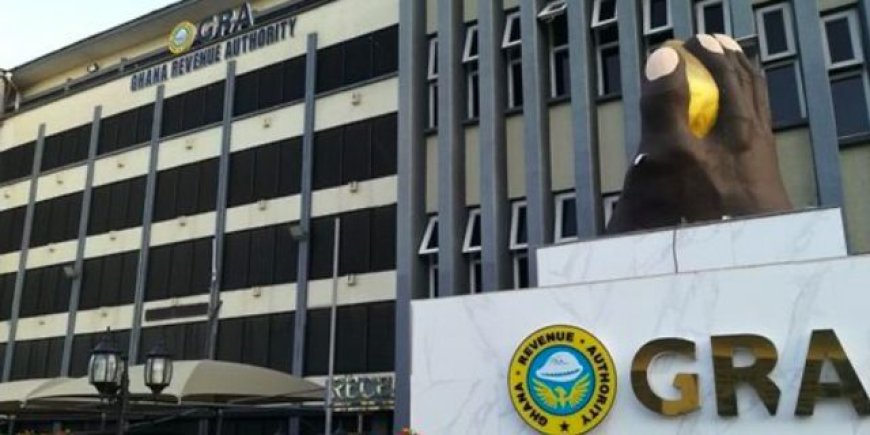 GRA to Abolish COVID Levy, Reduce VAT Rate, Scrap Flat Rate Scheme from 2026