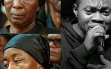 Court Halts Akosua Serwaa’s Bid to Administer Daddy Lumba’s Estate After Caveat by Co-Wife