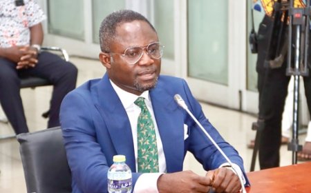 Health Minister Directs Comprehensive Audit of Health Facilities in Oti Region
