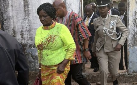 Ghana Moves to Reclaim Nkrumah’s Final Residence in Guinea for Heritage Preservation