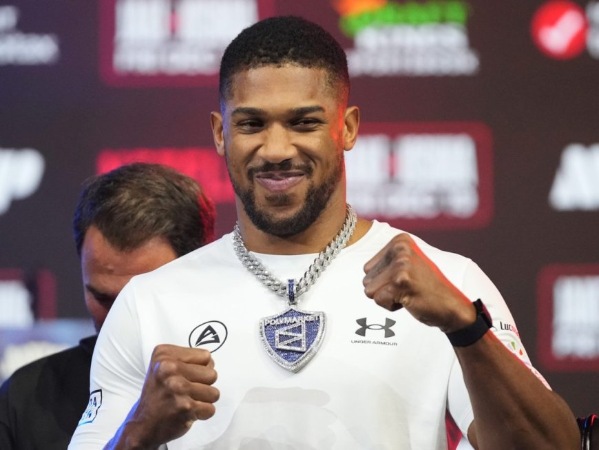 Anthony Joshua Mourns Friends Lost in Nigeria Car Crash as Retirement Speculation Emerges