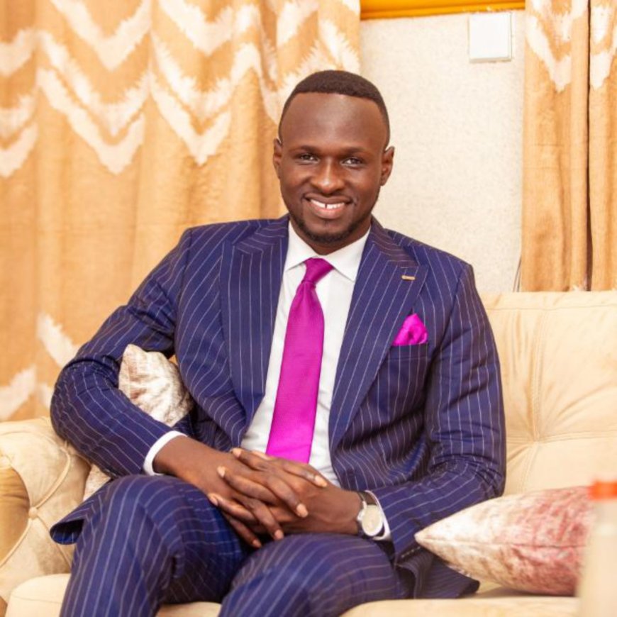 Esther Smith Management Refutes Claims Against Pastor Elvis Agyemang Over Prayer Allegations