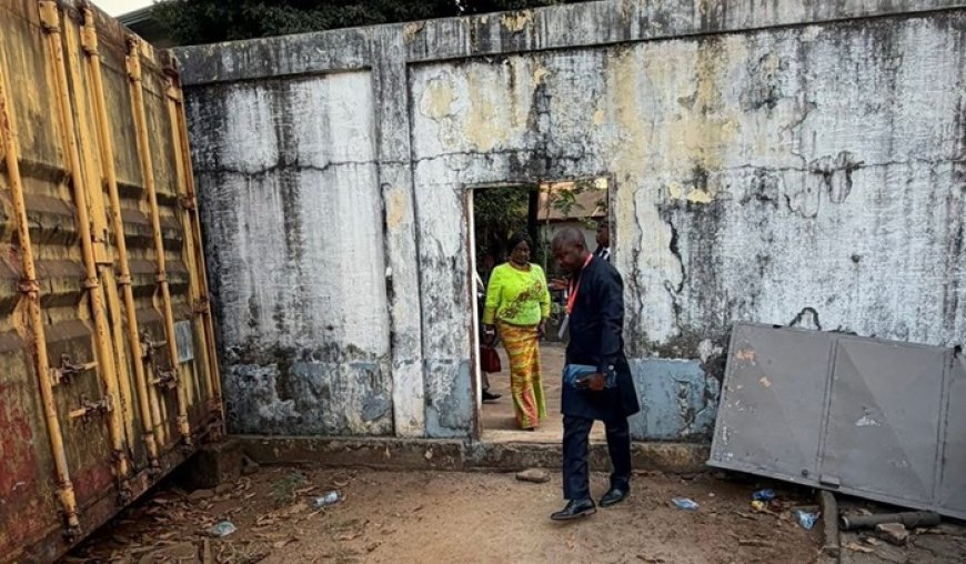 Ghana Moves to Reclaim Nkrumah’s Final Residence in Guinea for Heritage Preservation