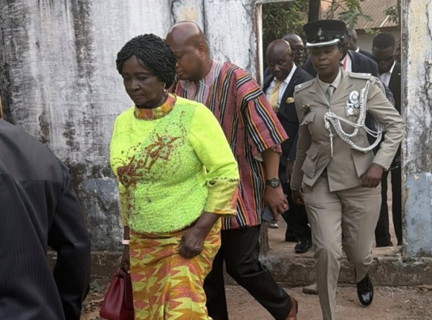 Ghana Moves to Reclaim Nkrumah’s Final Residence in Guinea for Heritage Preservation