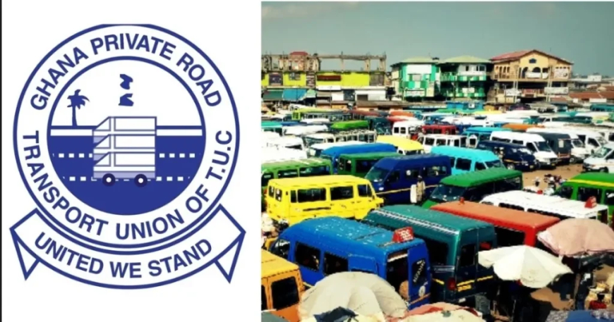 GPRTU Task Force Arrests 15 Drivers in Ablekuma for Alleged Overcharging