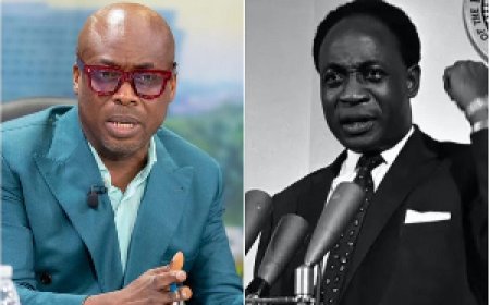 Paul Adom Otchere’s Critique of Nkrumah Rekindles Debate on How Ghana Remembers Its Past