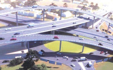 Suame Interchange Gets Major Rethink as Kumasi Outer Ring Road Takes Shape