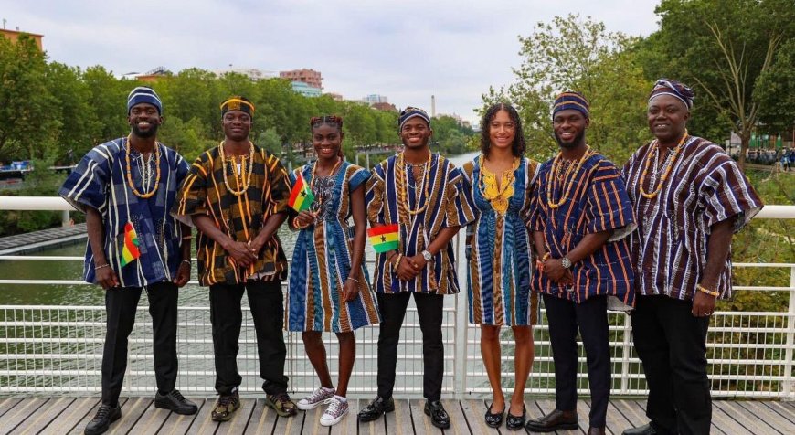 Zambia Exempts Ghanaian Smocks From Customs Duties to Promote Cultural Exchange