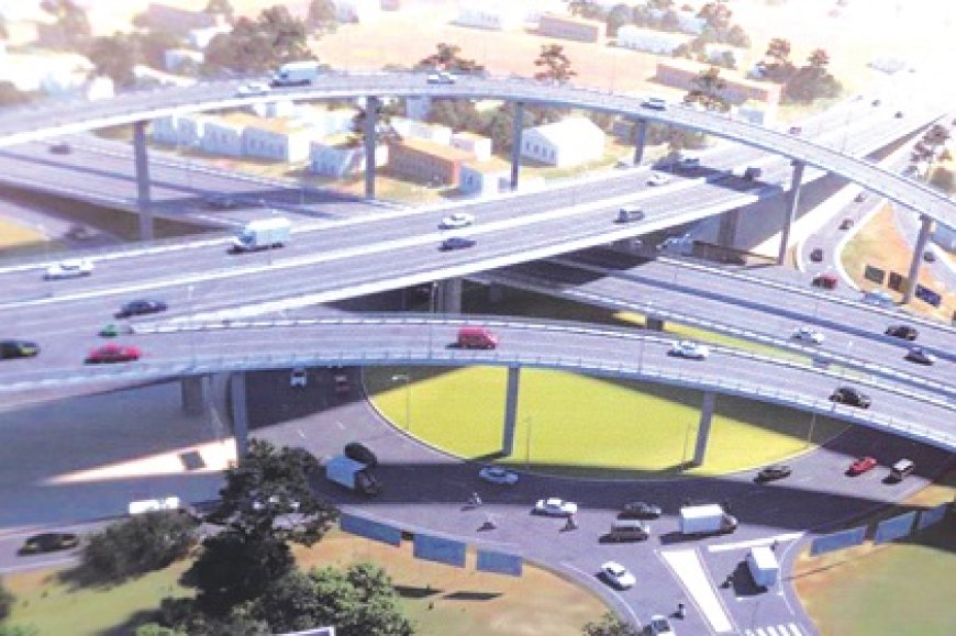 Suame Interchange Gets Major Rethink as Kumasi Outer Ring Road Takes Shape