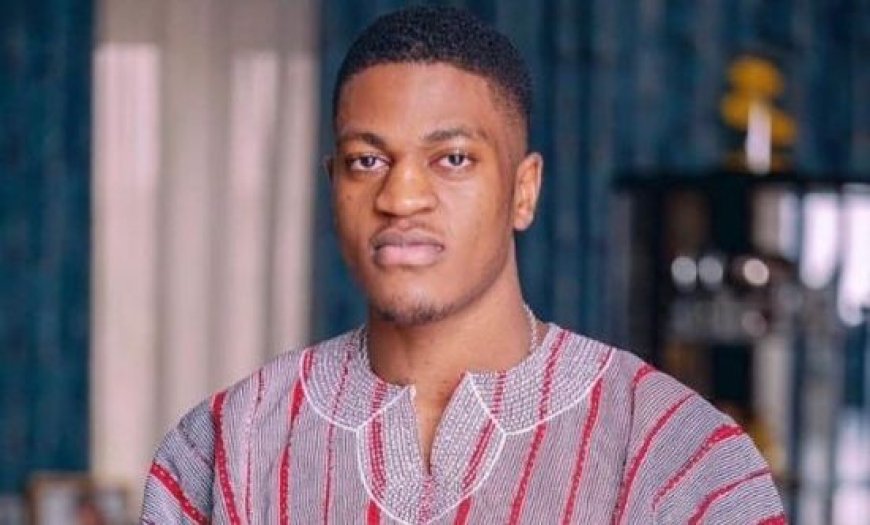 Sharaf Mahama Endorses Mubarak Yusif Nanor Scholarship Initiative