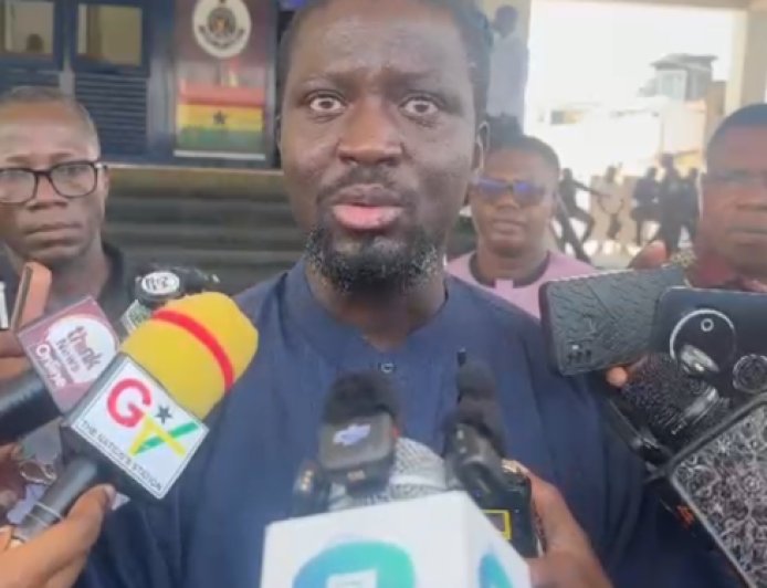 Ibrahim Mahama Pushes for Accountability in Police Assault Case