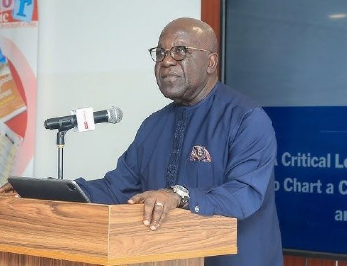 Sir Sam Jonah Supports ‘Borderless Africa’ Campaign