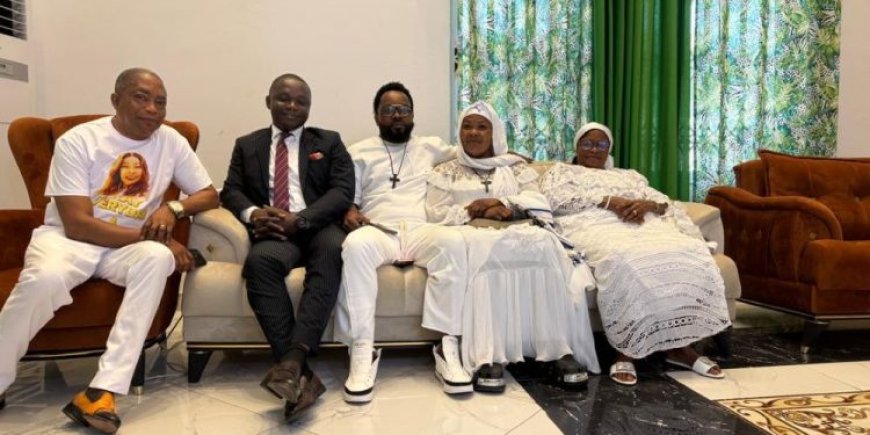 Freedom, Faith and a Fresh Start: Nana Agradaa Returns After Prison Term