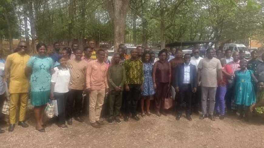 328 Test Positive for Elephantiasis in Wenchi