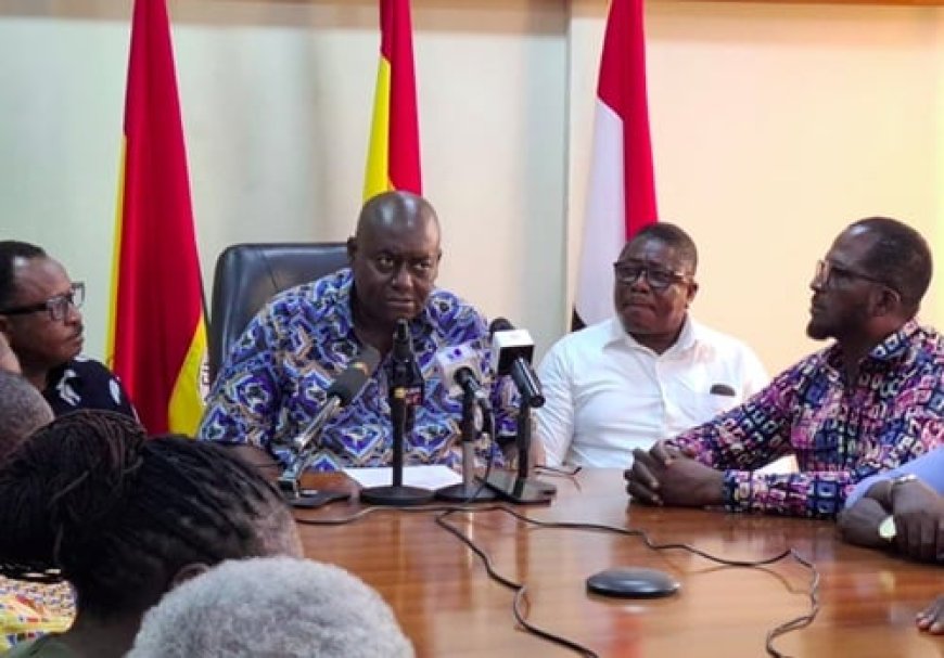 Civil and Local Government Staff Association, Ghana Rejects Proposal to Make CAGD Independent
