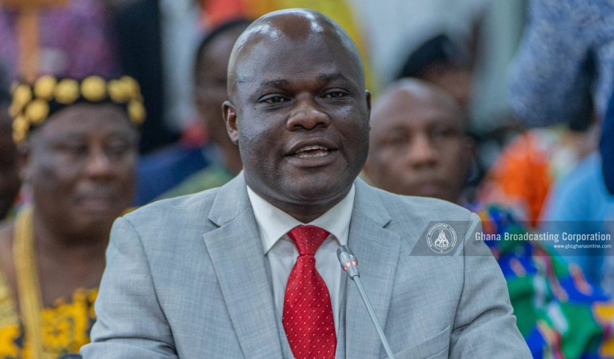 Local Government Minister Hails Restoration of Peace in Sunyani Traditional Area